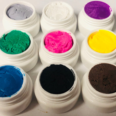 Molding gel