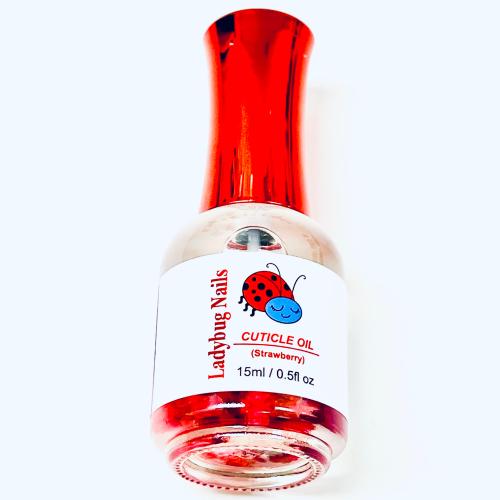 Cuticle Oil (STRABERRY)