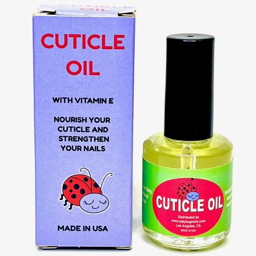 Cuticle oil pineapple