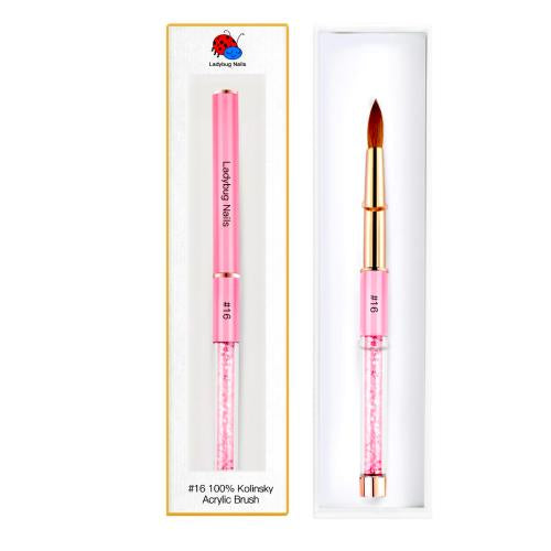 #16 Kosinski acrylic brush