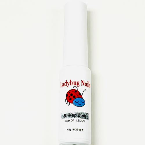 Liner gel (silver)