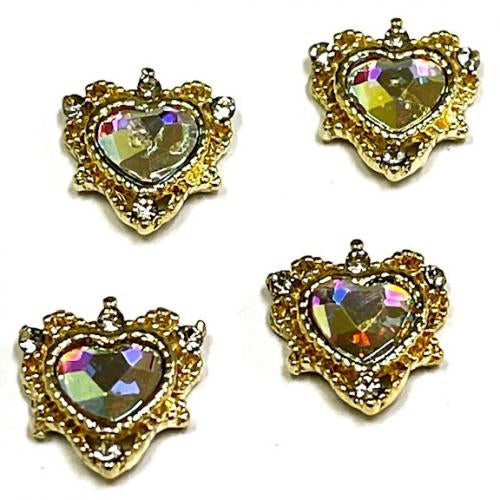 Heart charms (sold individually)