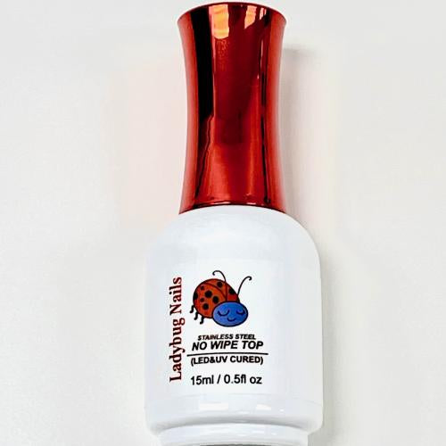 No wipe Ladybug top coat
