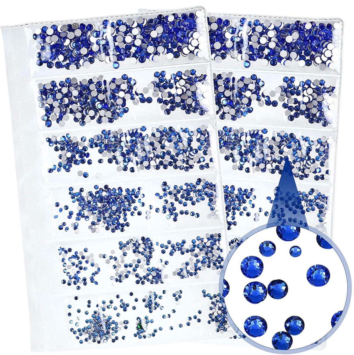 Pack of Rhinestones