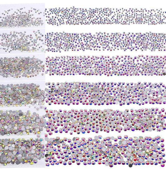 Pack of Rhinestones