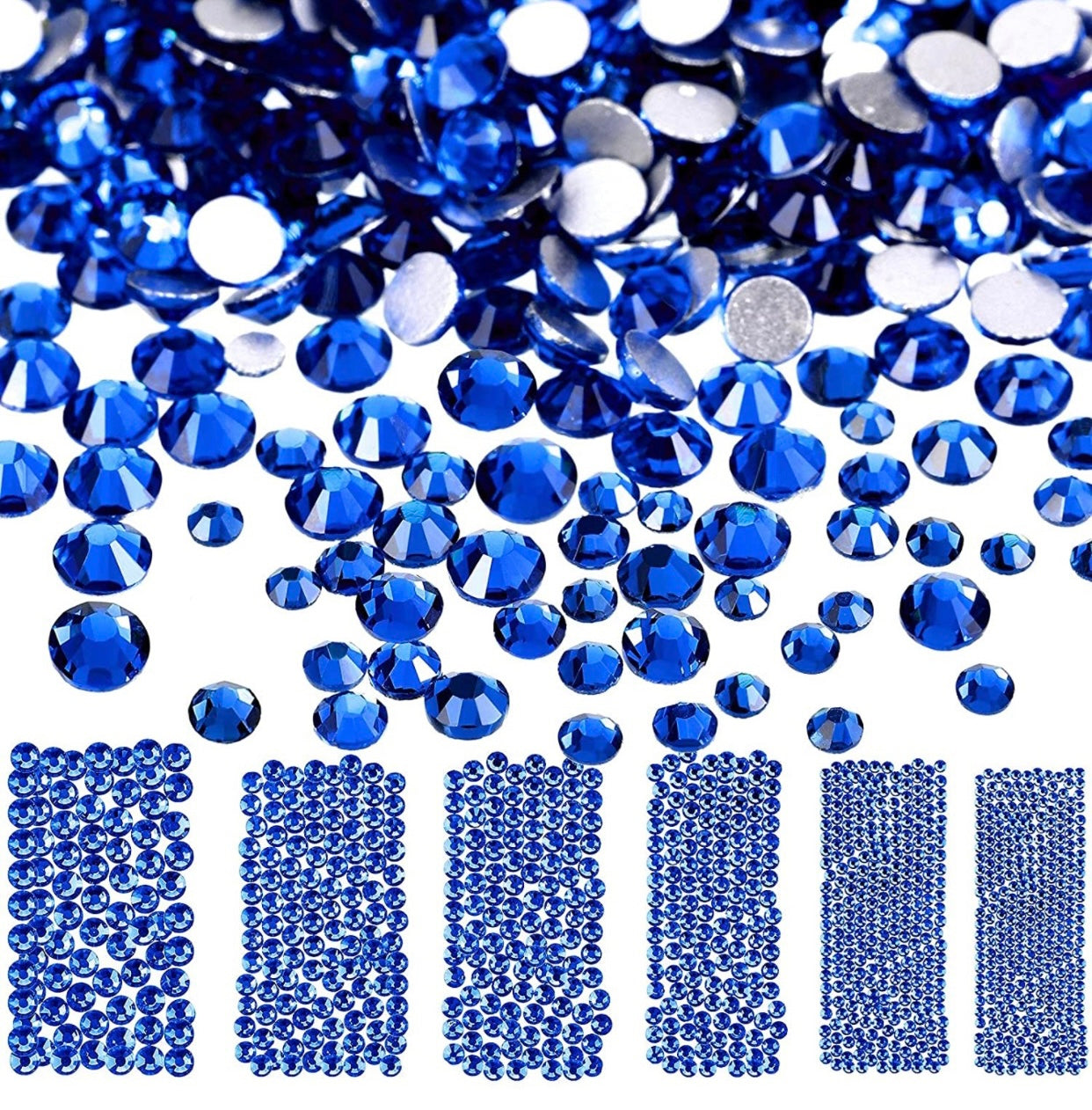 Pack of Rhinestones