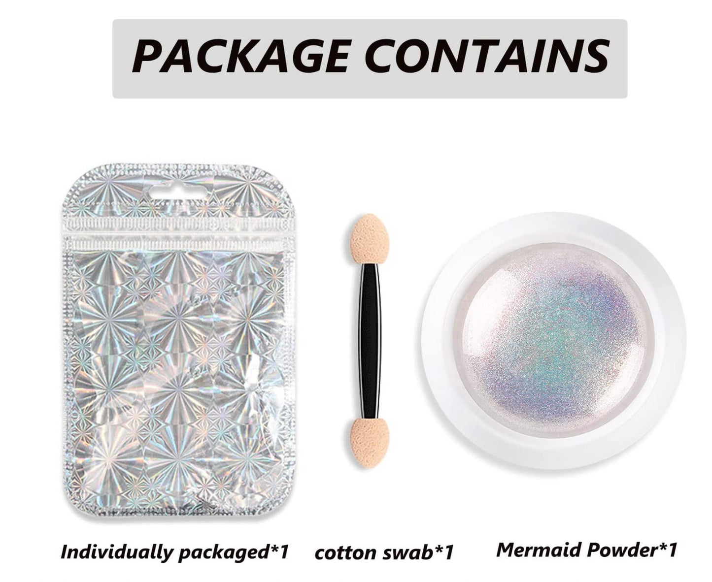 Aurora powder